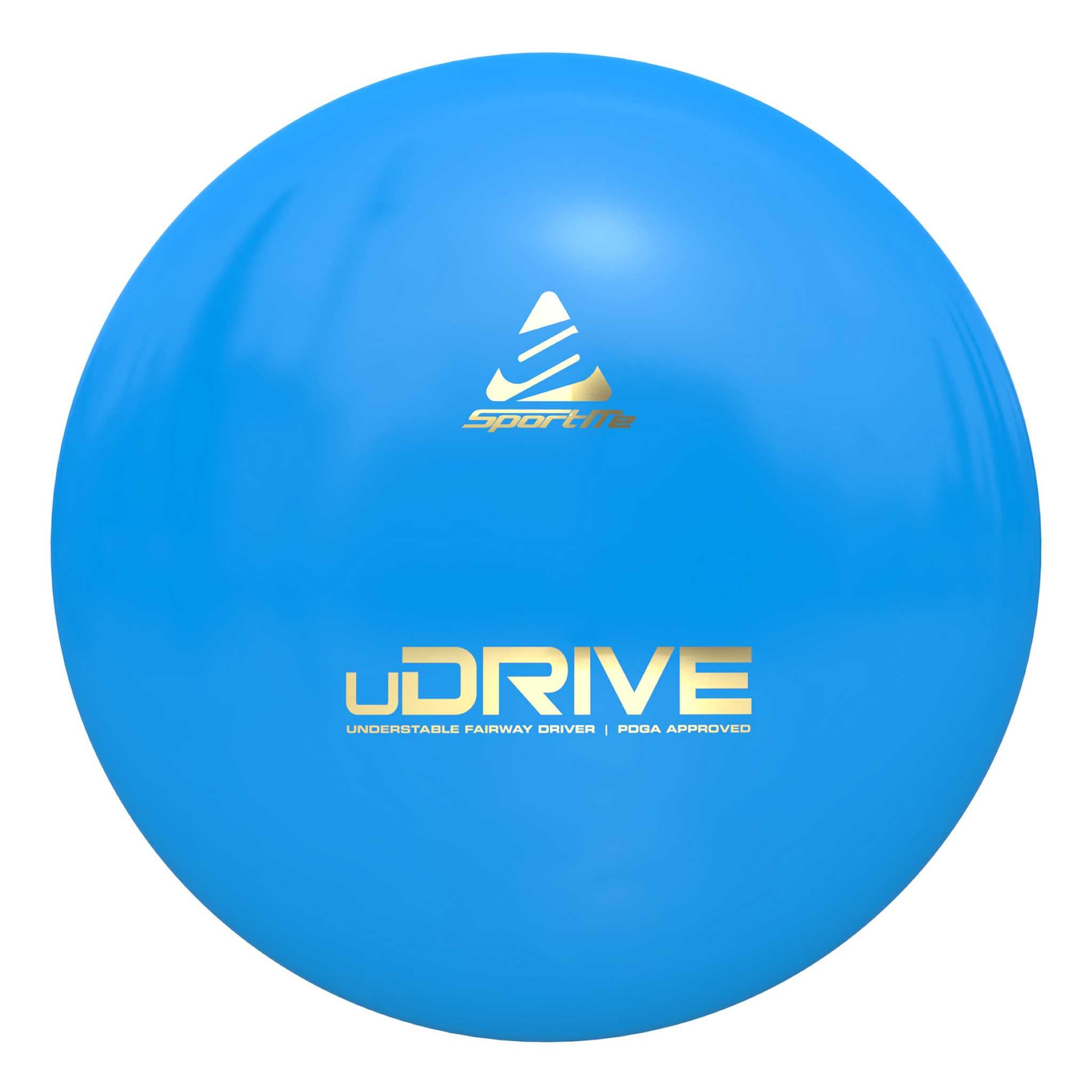 Disc golf Sett