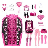 Monster High, Skulltimate crets Draculara