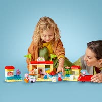 LEGO DUPLO 10434, Greta Gris – Stormarknad
