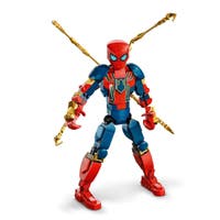 LEGO Marvel 76298, Byggfigur – Iron Spider-Man