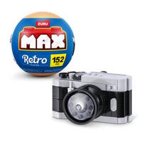 MAX Build More Premium Retro S2 Kamera by ZURU