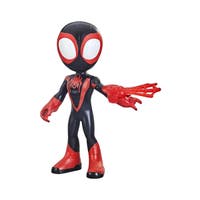 Spidey and his Amazing Friends Supersized 9 Inch Figure Mile