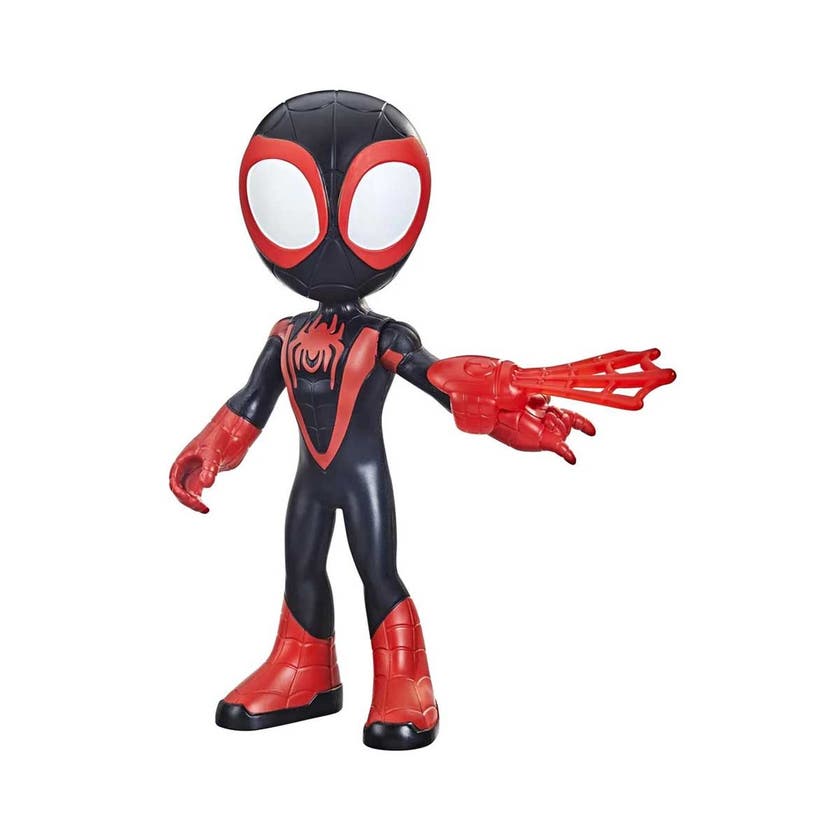 Spidey and his Amazing Friends Supersized 9 Inch Figure Mile