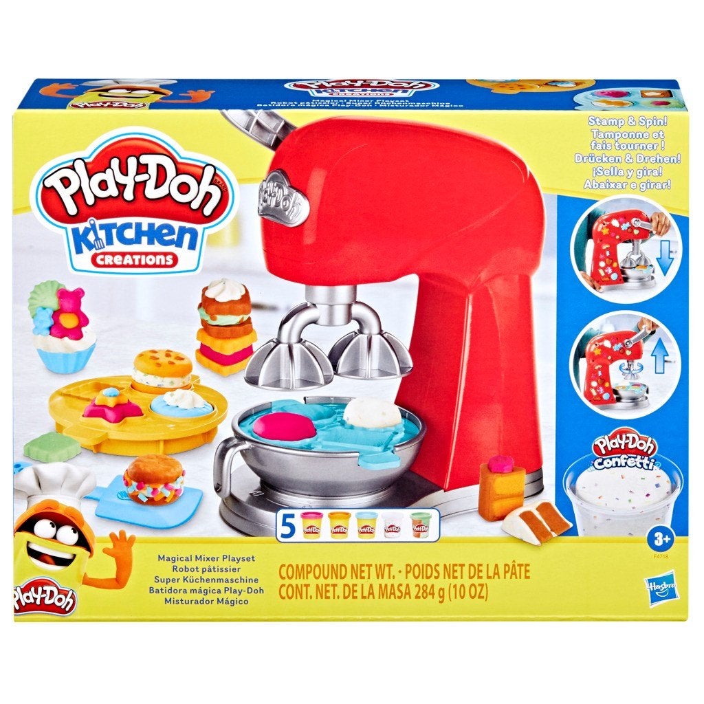 Play-Doh, Magical Mixer Playset