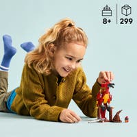 LEGO Harry Potter 76448, Fawkes™: Dumbledores fenixfågel