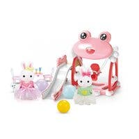 Forest Dreamland, Lekhage