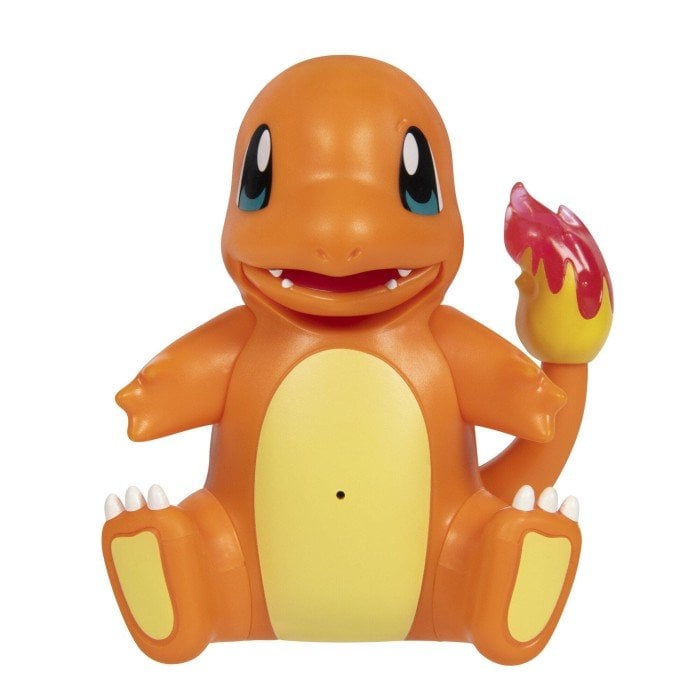 Pokemon, My Partner Charmander
