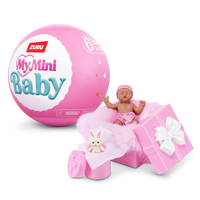 My Mini Baby Birthday S1 Leksaksfigur