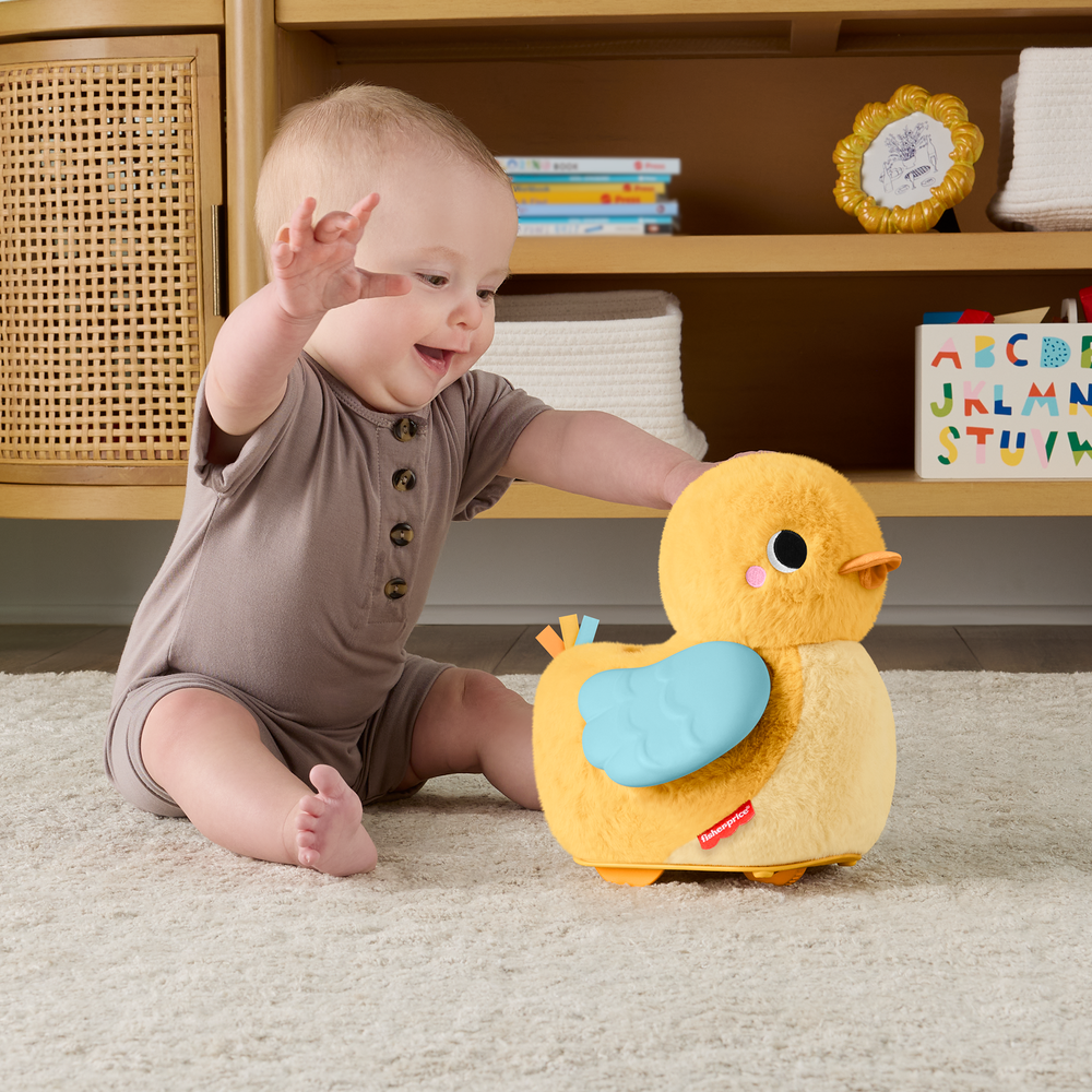Fisher-Price 4-i-1 Kram och Kryp-anka