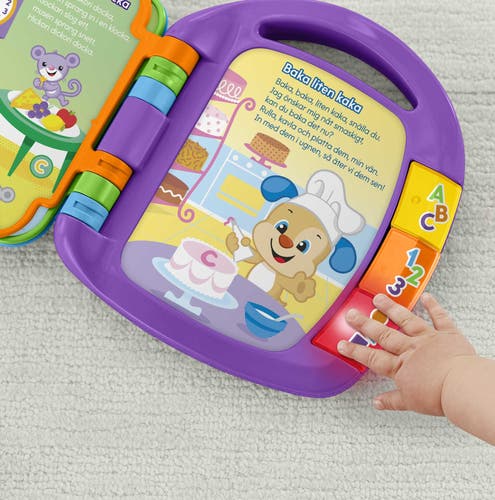 Fisher Price Storybook Rhymes SE