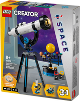 LEGO® Creator 3-i-1 Rymdteleskop Leksak 31378