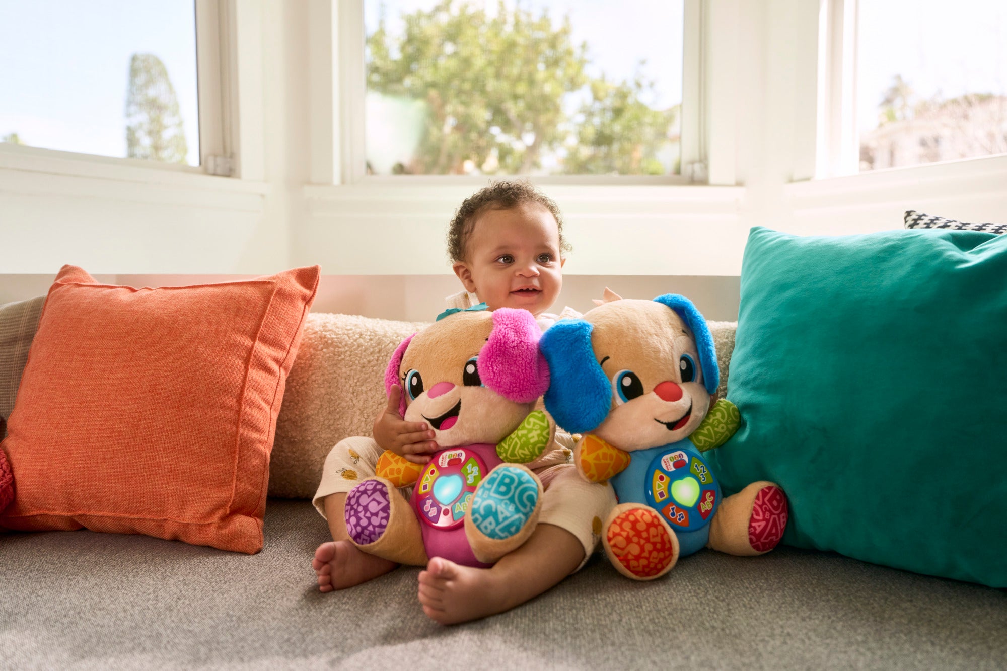 Fisher Price Laugh & Learn Puppy 