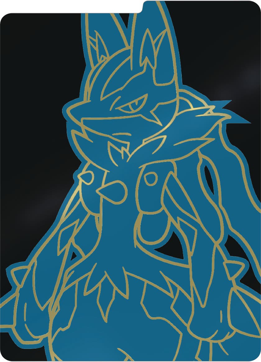 Pokémon, Mega Evolution Elite Trainer Box Gardevoir & Lucari