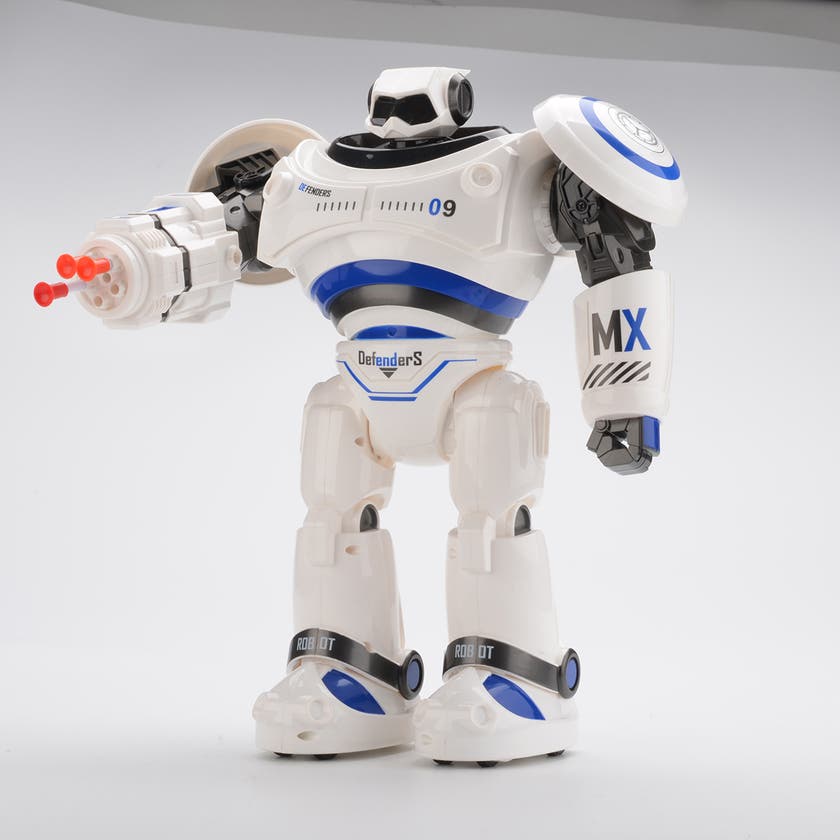 Hi-Tech, Ir Control Big Robot