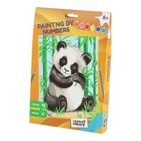 LAC, Painting By Numbers Panda