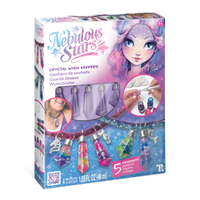 Nebulous Stars Crystal Wish Keepers