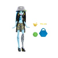 Monster High, Scare-Adise Island Frankie Doll