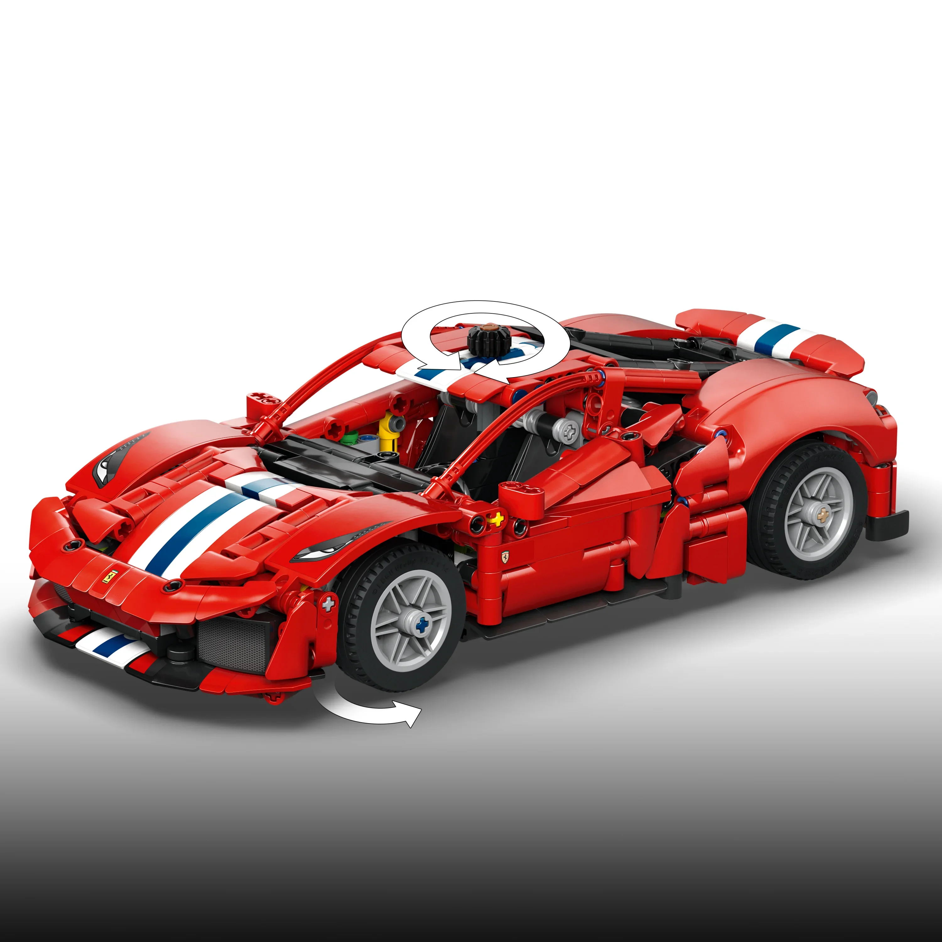 LEGO® Technic Ferrari 488 Pista bil 42235