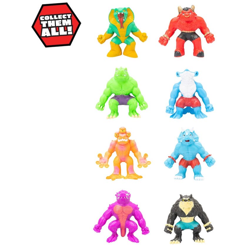 Stretcherz, Stretch Squad 2-pack