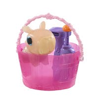 Animagic Let's Glo Capybara Spa Time