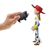 Toy Story 5 Feature Critter Talk Jessie