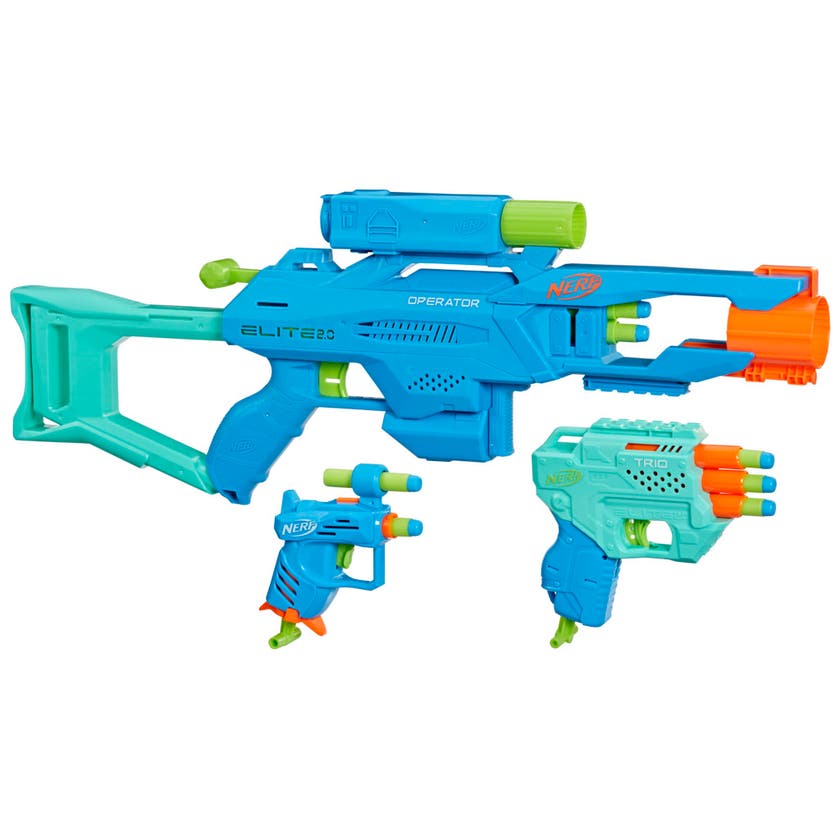 Nerf, Elite 2.0 Tactical Pack
