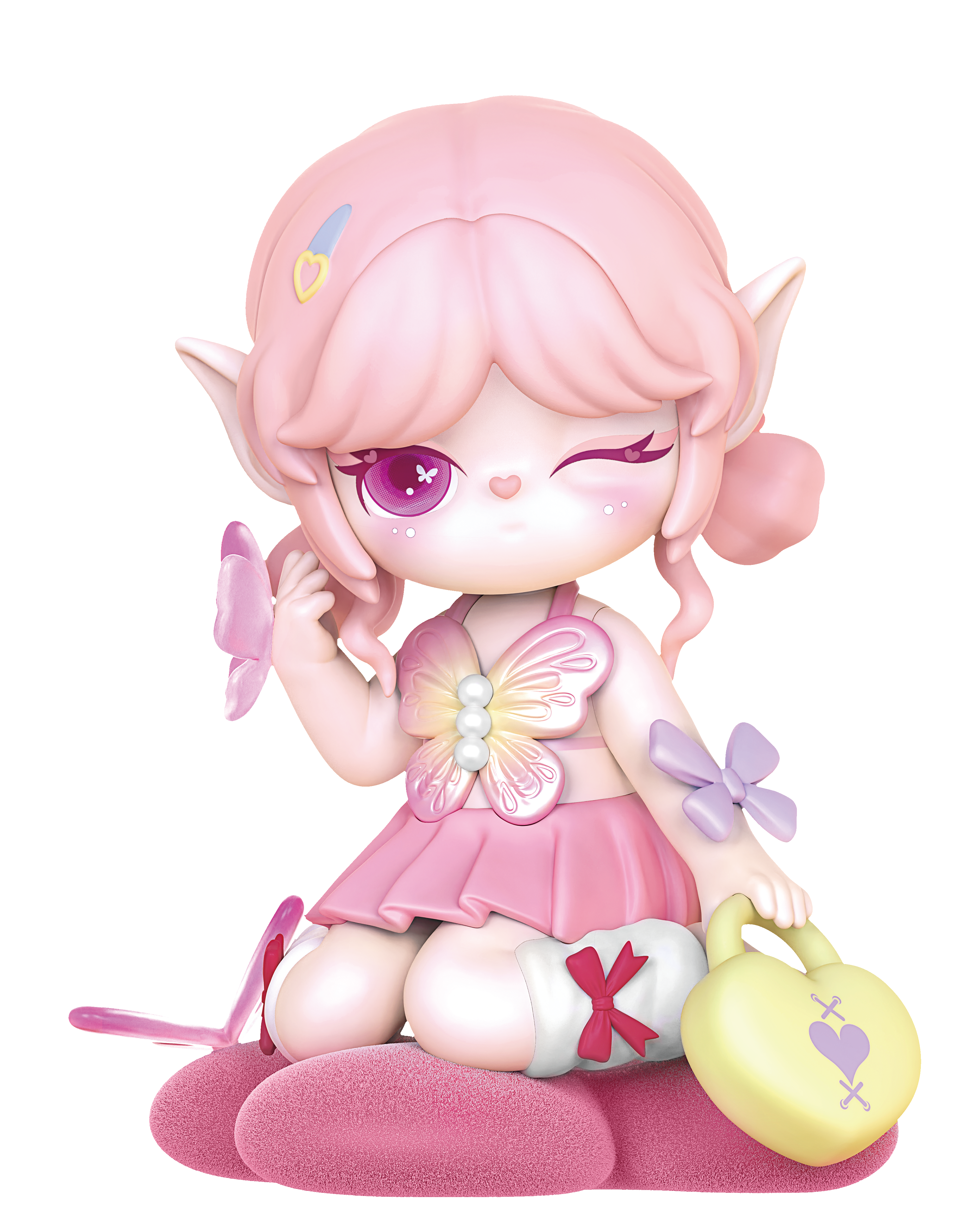 Suri - Colorful A-Girls