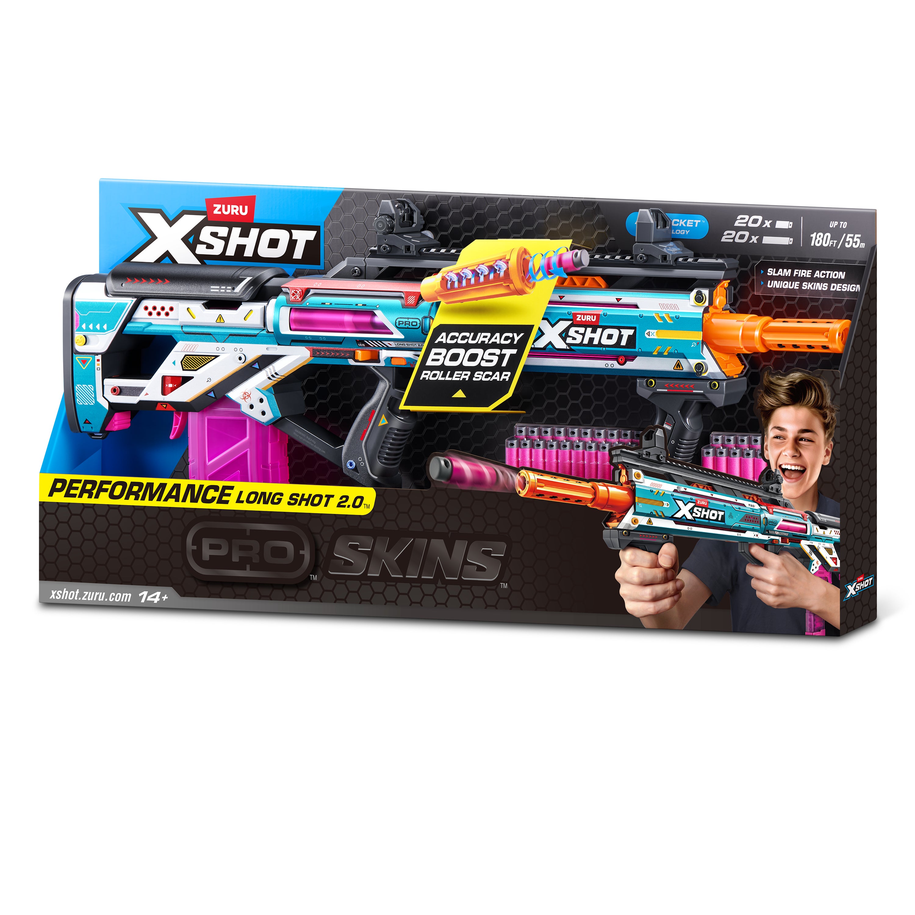 XSHOT SKINS Pro Series Longshot 2.0 