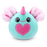 Rainbocorns - Baby Eggzania Plyschfigur