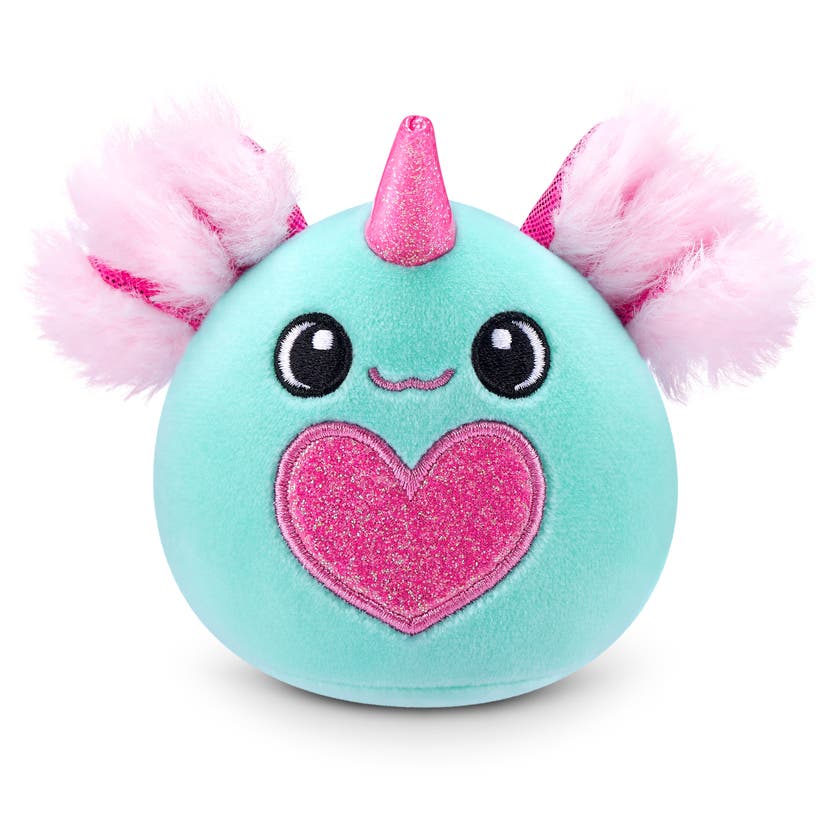 Rainbocorns - Baby Eggzania Plyschfigur