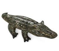 Bestway, 1.93M X 94Cm Realistic Reptile Ride On