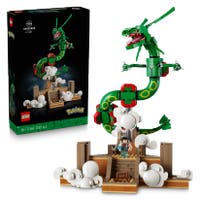 LEGO® Rayquaza 72168, samlarmodell för vuxna