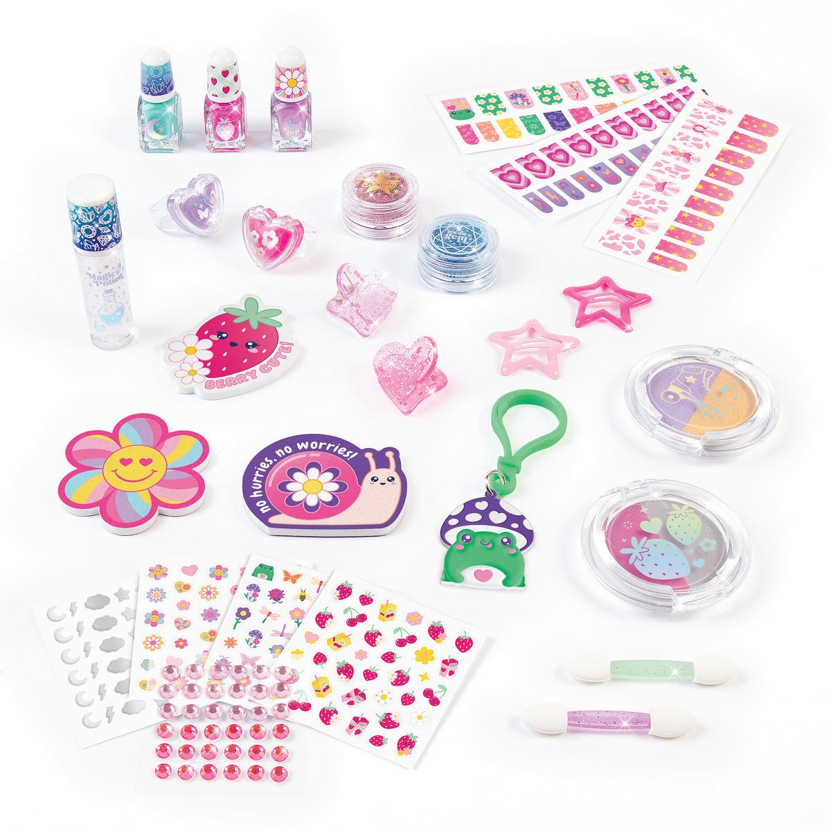 Make it Real, Just Be(YOU)tiful Mega Cosmetic Set