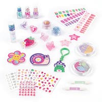 Make it Real, Just Be(YOU)tiful Mega Cosmetic Set