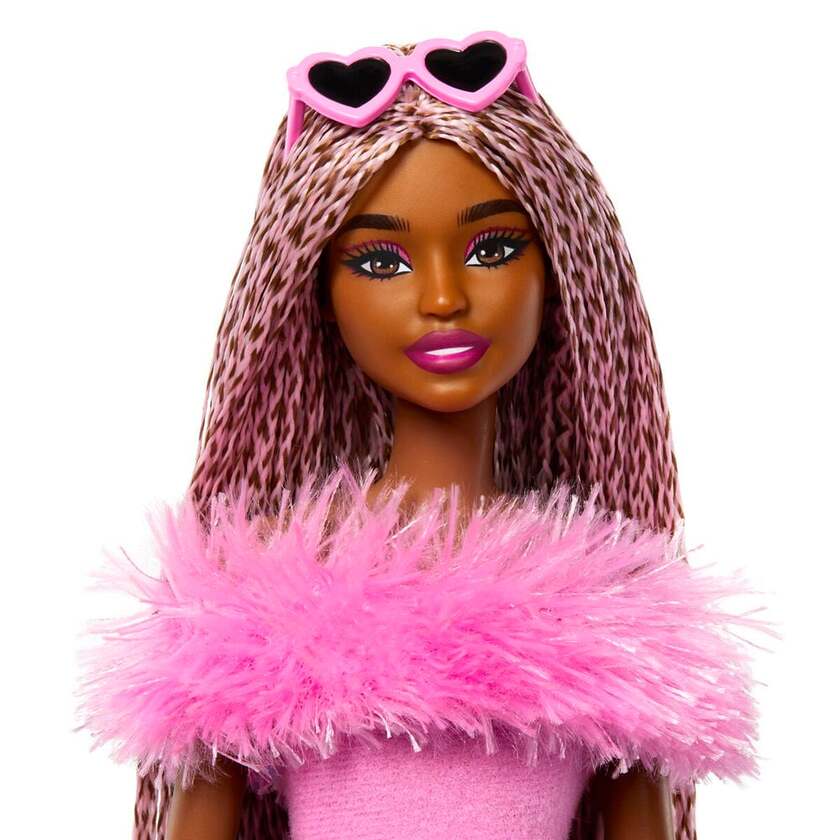 Barbie, Deluxe Style Fur