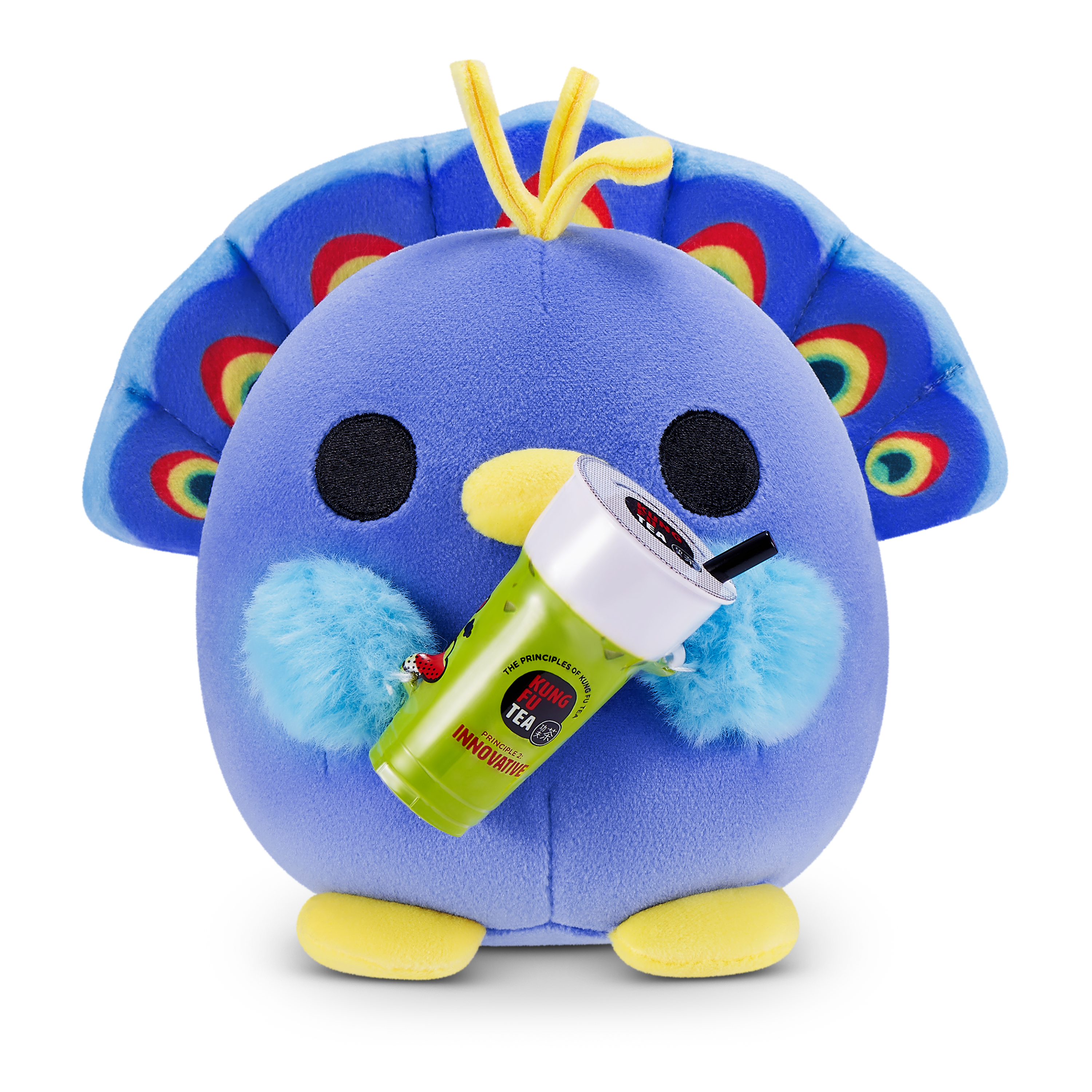 Snackles S3 Core Licensed Capsule 5"