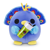 Snackles S3 Core Licensed Capsule 5"