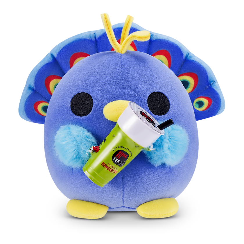 Snackles S3 Core Licensed Capsule 5"