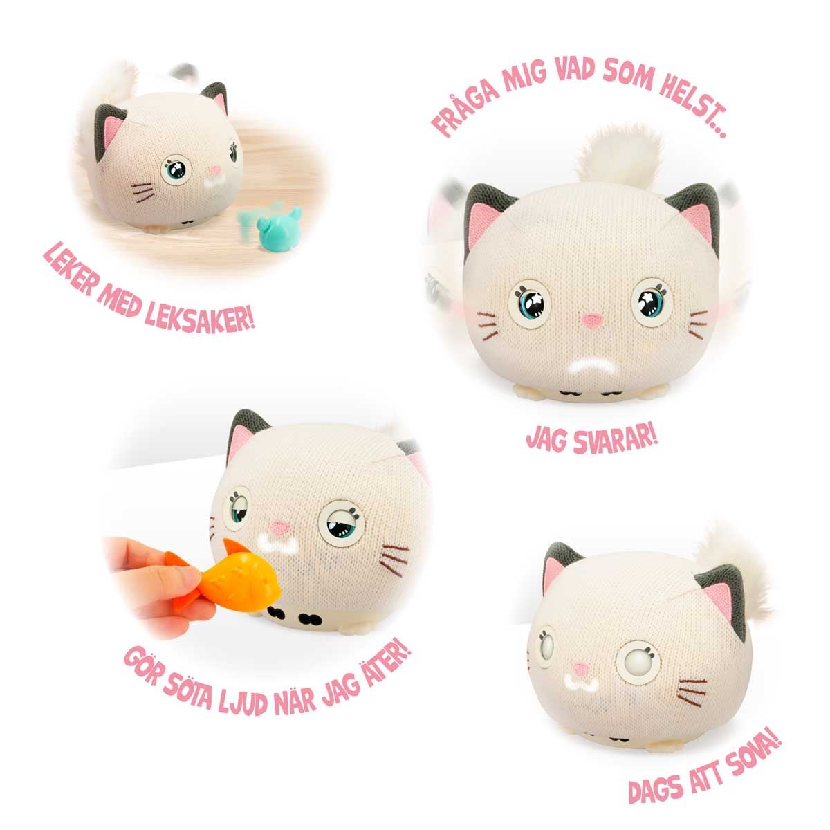 Purro Interaktiv Kattunge