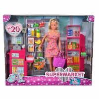 Steffi LOVE, Supermarket