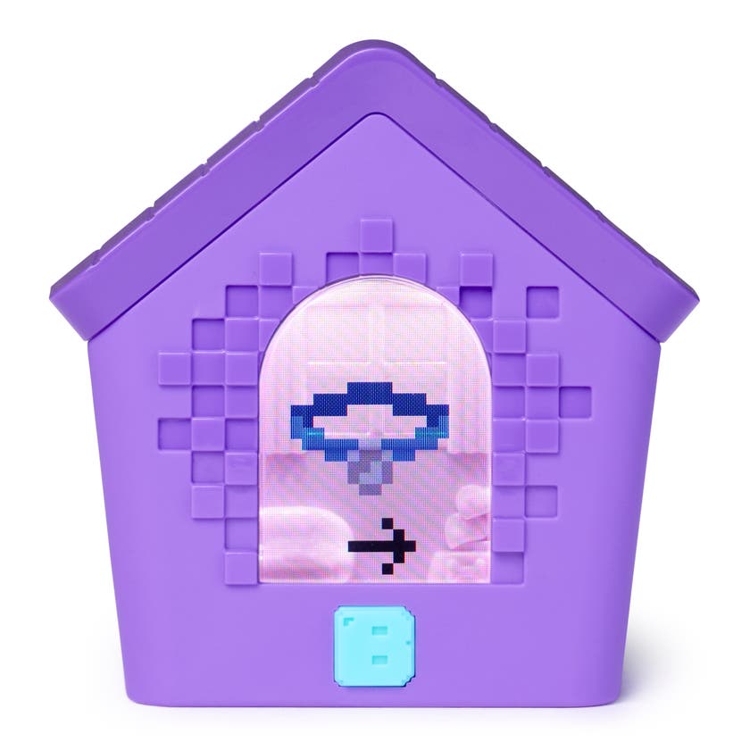 Bitzee Doghouse – interaktivt virtuellt valphus