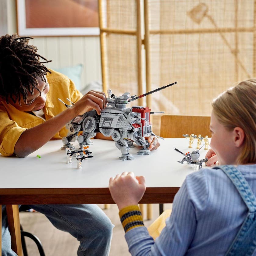 LEGO Star Wars 75337, AT-TE™ Walker