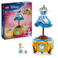 LEGO Disney Princess 43266, Cinderella's Dress