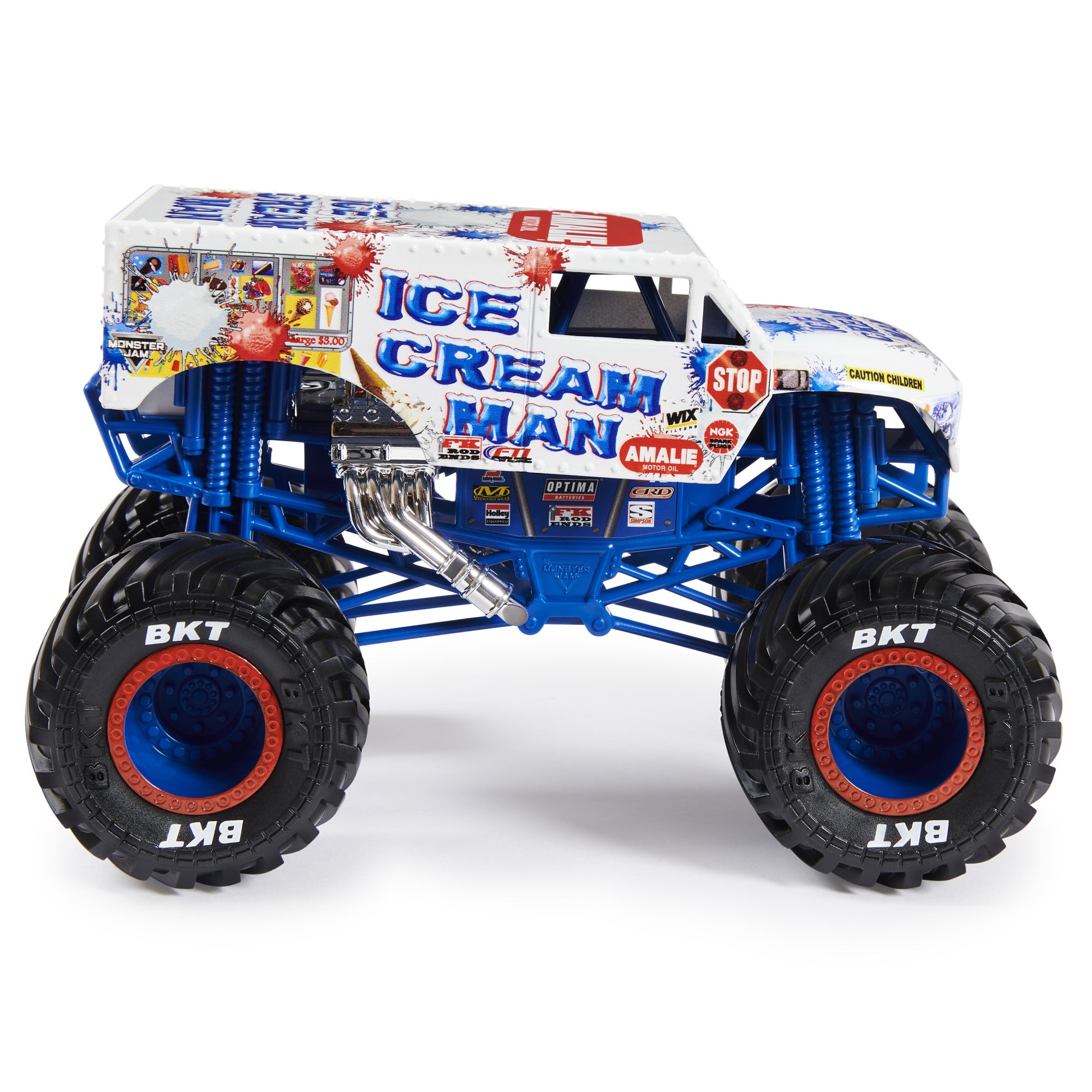Monster Jam Megalodon Collector Truck 1:24