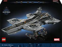 LEGO® | Marvel S.H.I.E.L.D. Helicarrier Byggset 76354