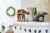 LEGO® Star Wars Pepparkaks AT-AT-gångare 40806