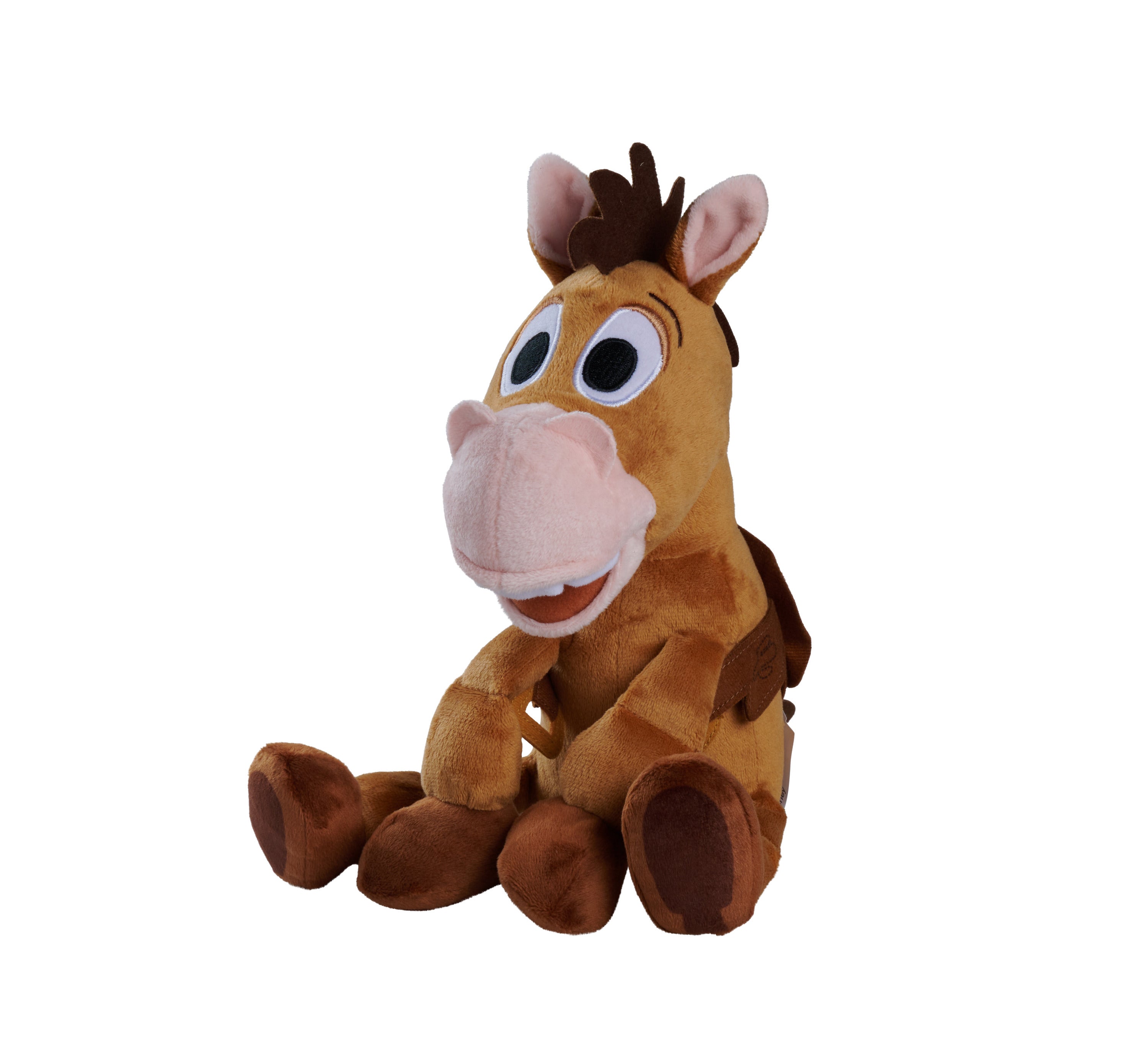 Simba Plush - Bullseye TS-5 Mjukishäst – 25 cm