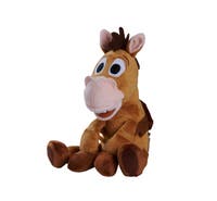 Simba Plush - Bullseye TS-5 Mjukishäst – 25 cm