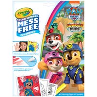 Crayola Colour Wonder Tasspatrullen