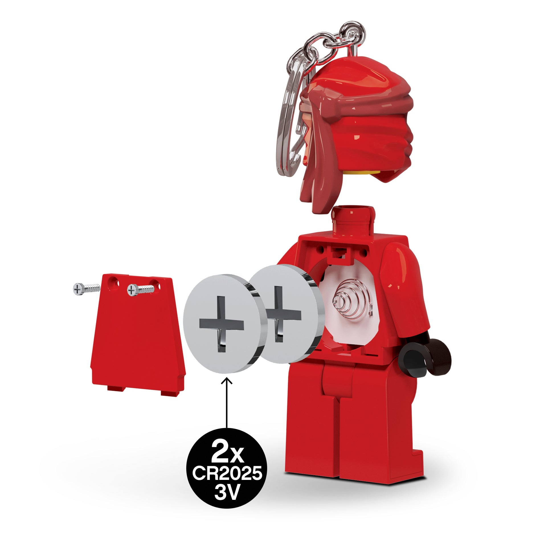 LEGACY KAI Key Light: key chain with LED light